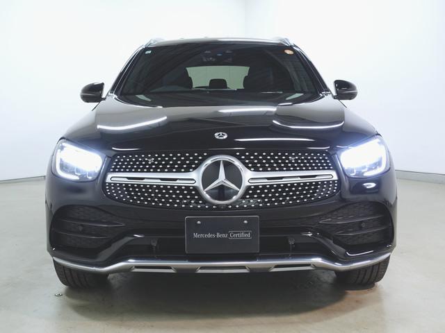 GLC220 d 4マチック スポーツラインエディション