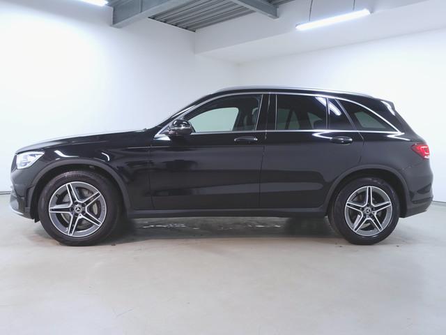 GLC220 d 4マチック スポーツラインエディション