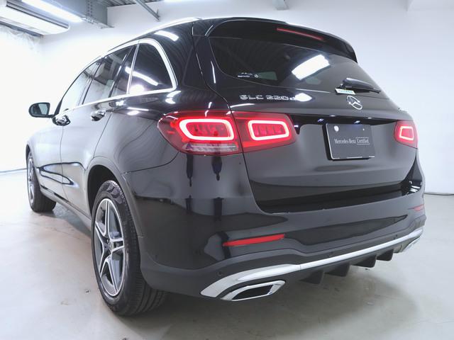 GLC220 d 4マチック スポーツラインエディション
