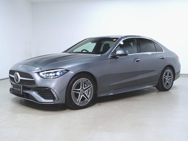 C220 d アバンギャルド AMGラインパッケージ ベーシックパッケージ
