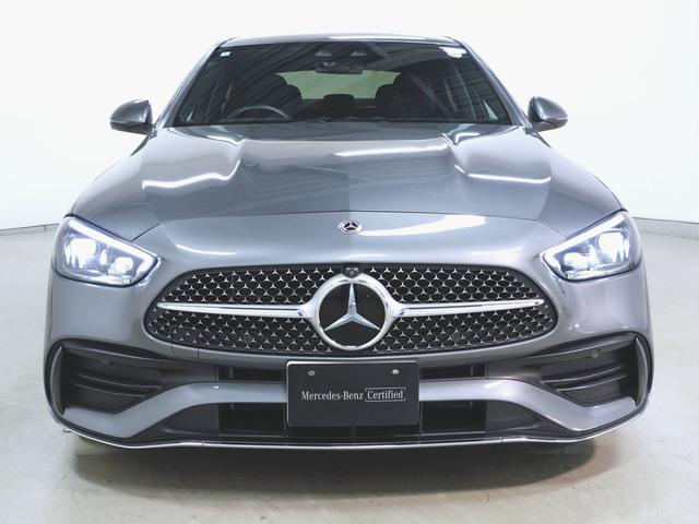 C220 d アバンギャルド AMGラインパッケージ ベーシックパッケージ