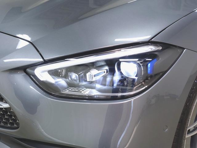 C220 d アバンギャルド AMGラインパッケージ ベーシックパッケージ