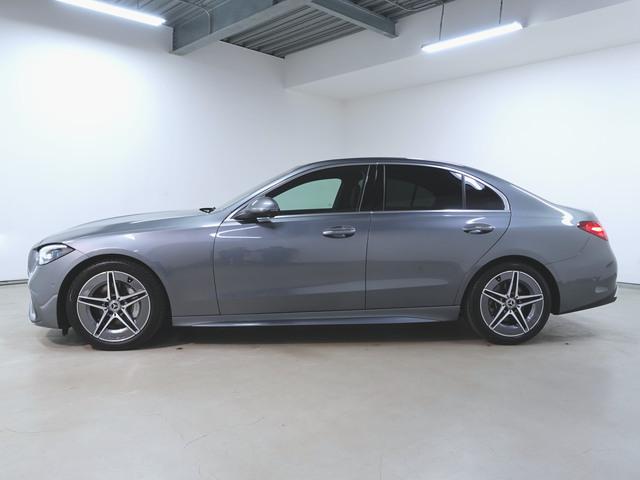 C220 d アバンギャルド AMGラインパッケージ ベーシックパッケージ
