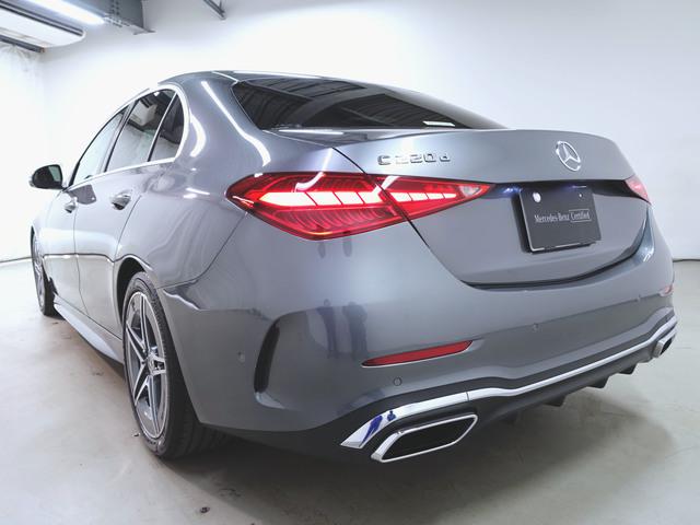 C220 d アバンギャルド AMGラインパッケージ ベーシックパッケージ