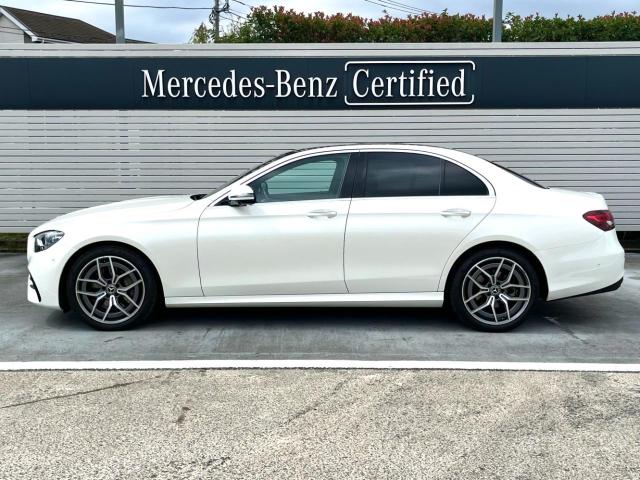 E220 d スポーツ AMGラインインテリアパッケージ・エクスクルーシブパッケージ