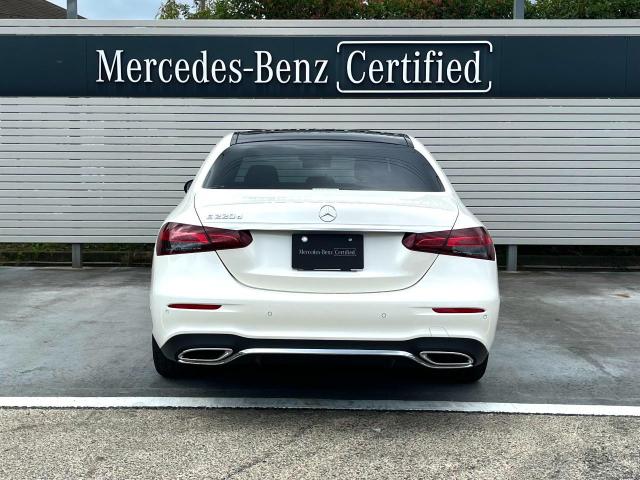 E220 d スポーツ AMGラインインテリアパッケージ・エクスクルーシブパッケージ