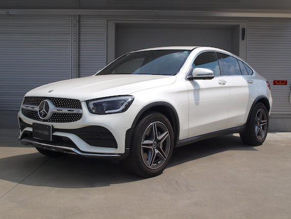 GLC220 d 4MATIC クーペ AMGラインパッケージ