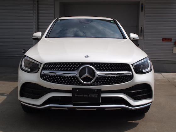GLC220 d 4MATIC クーペ AMGラインパッケージ
