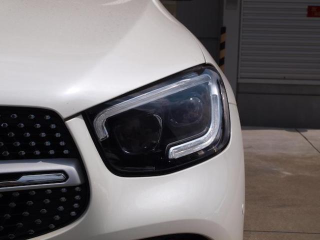 GLC220 d 4MATIC クーペ AMGラインパッケージ