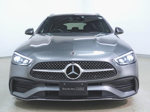 C220 d ステーションワゴン アバンギャルド AMGラインパッケージ ベーシックパッケージ