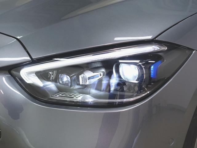 C220 d ステーションワゴン アバンギャルド AMGラインパッケージ ベーシックパッケージ