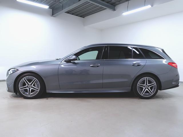 C220 d ステーションワゴン アバンギャルド AMGラインパッケージ ベーシックパッケージ