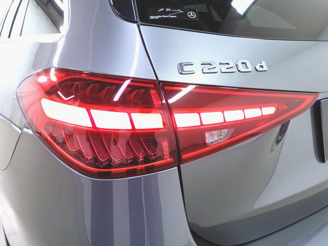 C220 d ステーションワゴン アバンギャルド AMGラインパッケージ ベーシックパッケージ