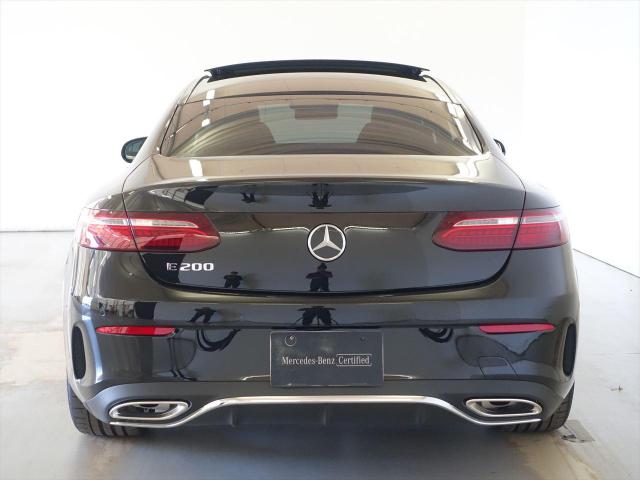 E200 クーペ スポーツ レザーパッケージ