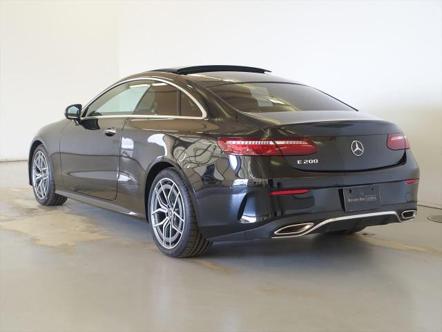 E200 クーペ スポーツ レザーパッケージ