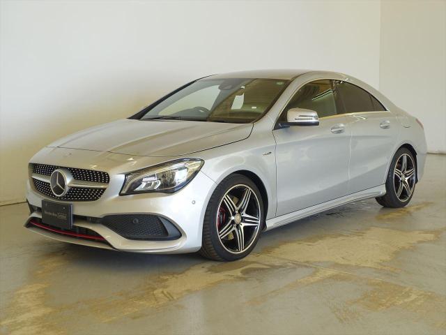 CLA250 シュポルト 4MATIC
