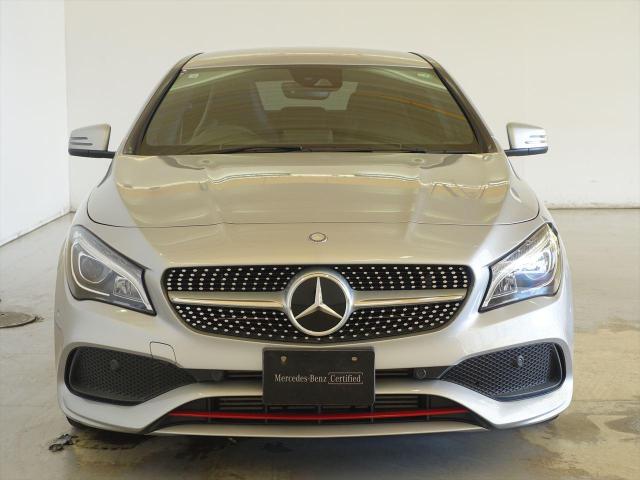 CLA250 シュポルト 4MATIC