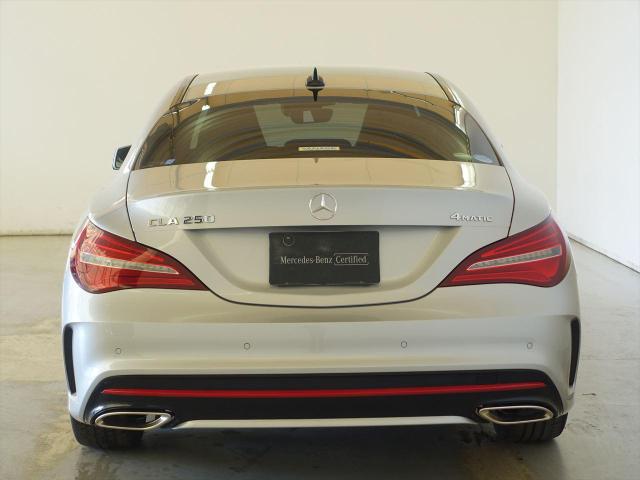 CLA250 シュポルト 4MATIC