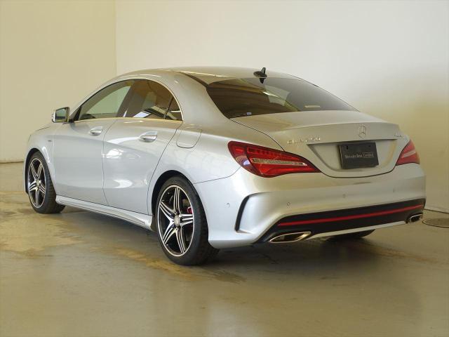CLA250 シュポルト 4MATIC