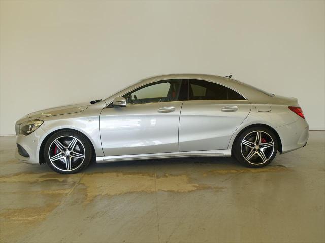 CLA250 シュポルト 4MATIC