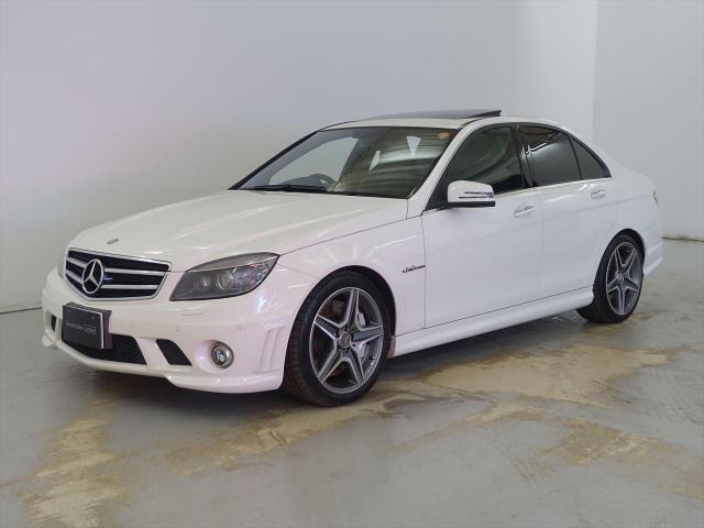 メルセデス-AMG C63