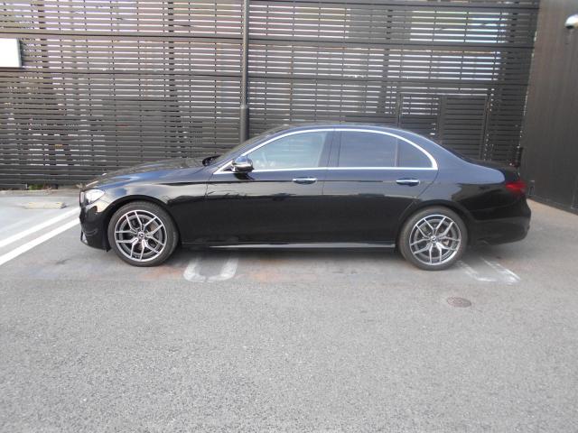 E200 スポーツ AMGラインインテリアパッケージ エクスクルーシブパッケージ