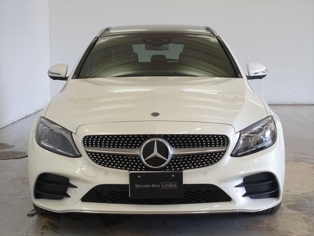C220 d ステーションワゴン ローレウスエディション レザーエクスクルーシブパッケージ・スポーツプラスパッケージ
