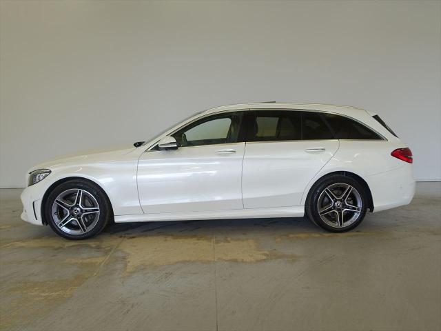 C220 d ステーションワゴン ローレウスエディション レザーエクスクルーシブパッケージ・スポーツプラスパッケージ