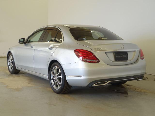 C200 アバンギャルド ベーシックパッケージ