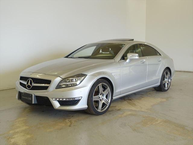 メルセデス-AMG CLS63