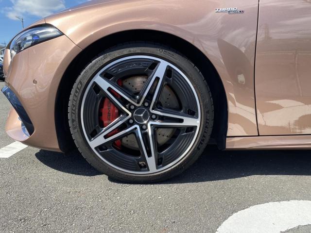 メルセデス‐AMG A45 S 4MATIC+ アドバンスドパッケージ