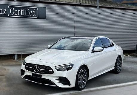 E220 d スポーツ AMGラインインテリアパッケージ エクスクルーシブパッケージ