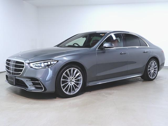 S500 4マチック 3Dディスプレイ AMGライン ベーシックパッケージ レザーエクスクルーシブパッケージ