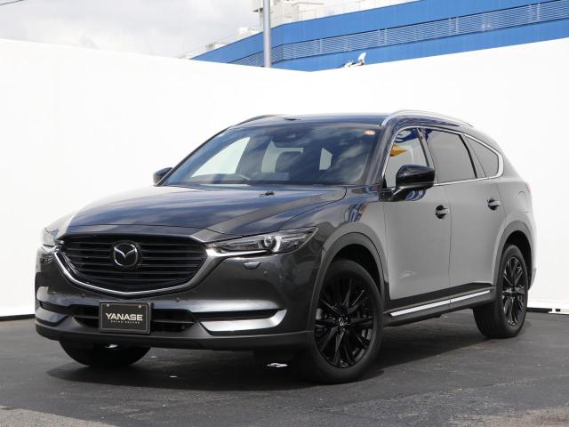 CX-8 25S ブラックトーンエディション