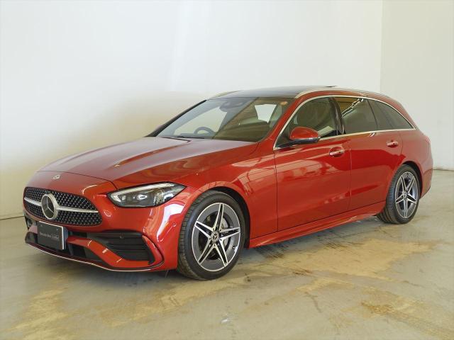 C220 d ステーションワゴン アバンギャルド AMGライン ベーシックパッケージ
