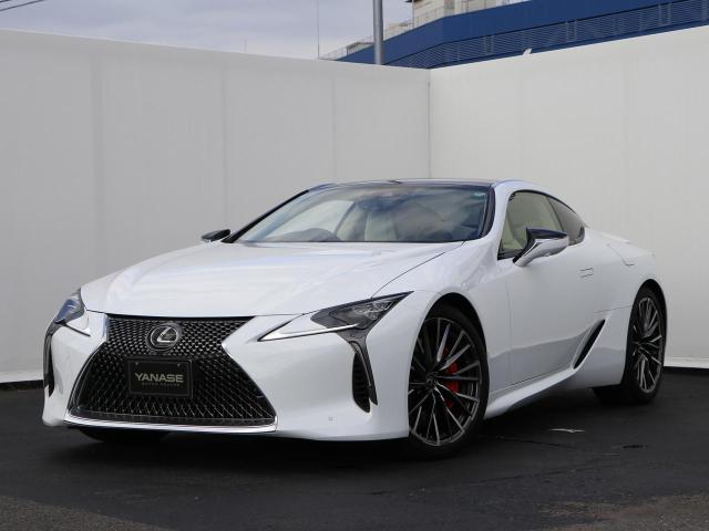 LC500 Sパッケージ