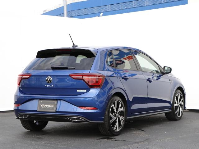 ポロ TSI Rライン