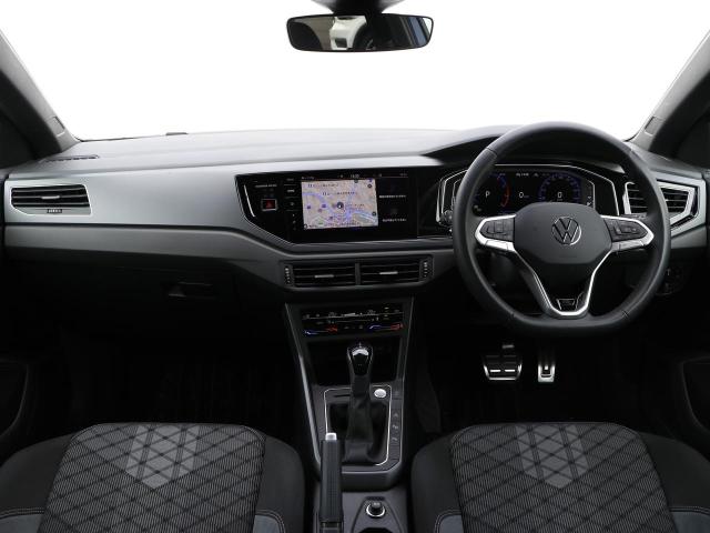 ポロ TSI Rライン