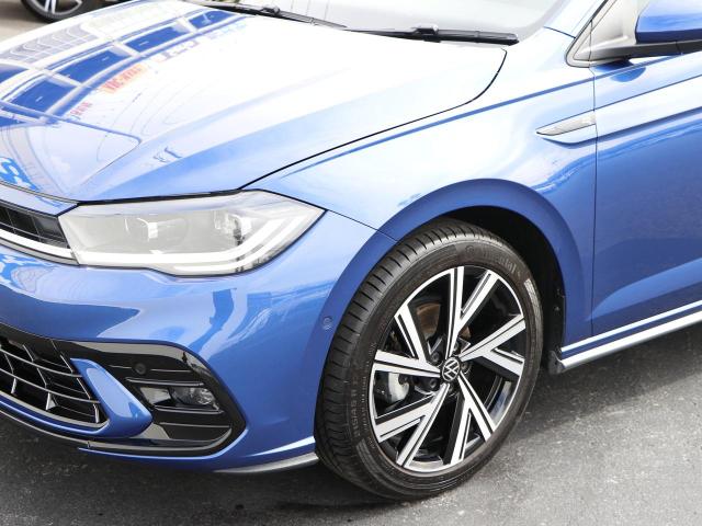 ポロ TSI Rライン