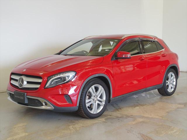 GLA250 4MATIC レーダーセーフティパッケージ・バリューパッケージプラス