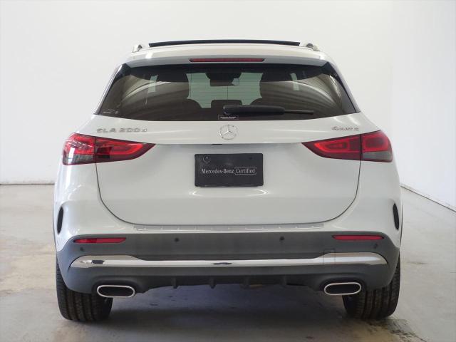 GLA200 d 4MATIC AMGライン AMGレザーエクスクルーシブパッケージ・アドバンスドパッケージ・ナビゲーションパッケージ