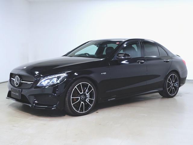 C43 4マチック エクスクルーシブパッケージ