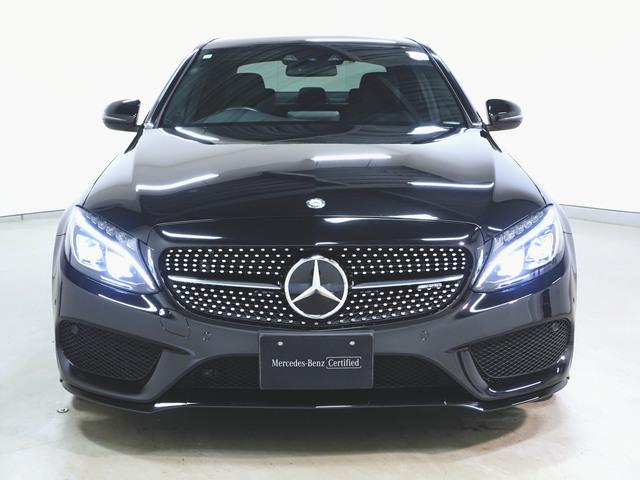 C43 4マチック エクスクルーシブパッケージ