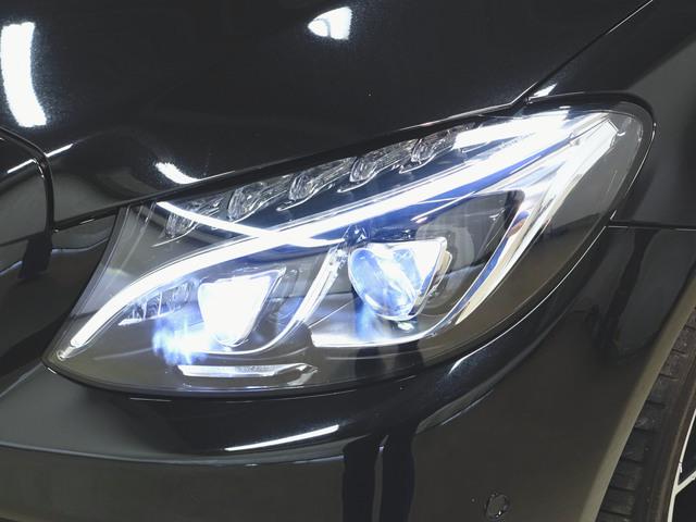 C43 4マチック エクスクルーシブパッケージ