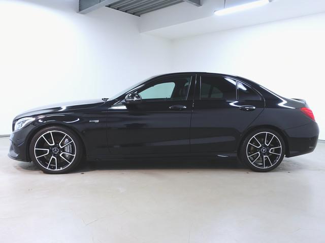 C43 4マチック エクスクルーシブパッケージ