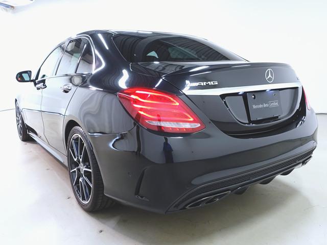 C43 4マチック エクスクルーシブパッケージ