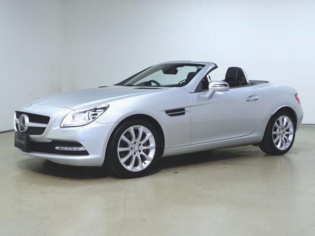 SLK200 トレンドプラス レザーパッケージ