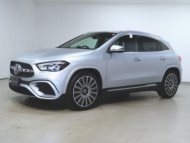 GLA180 AMGラインパッケージ