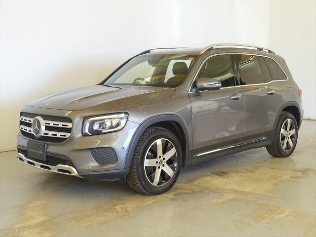 GLB200 d 4МATIC ナビゲーションパッケージ