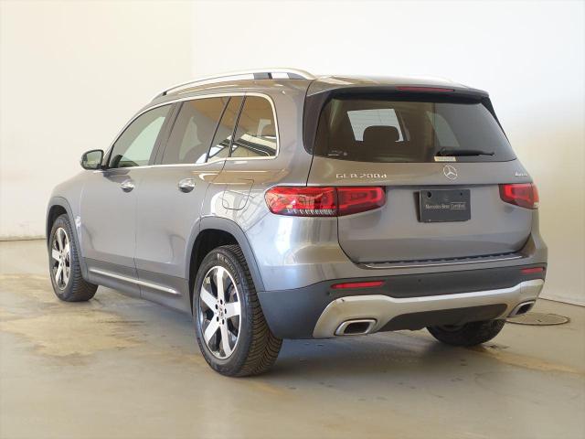 GLB200 d 4МATIC ナビゲーションパッケージ